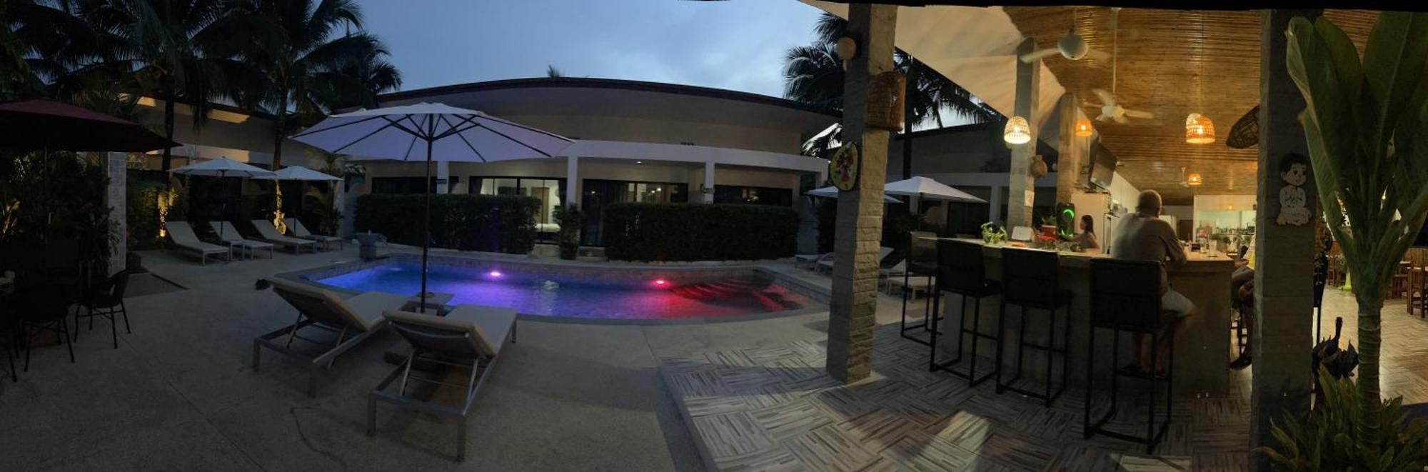Lotus Bleu Resort & Restaurant Rawai Exterior photo