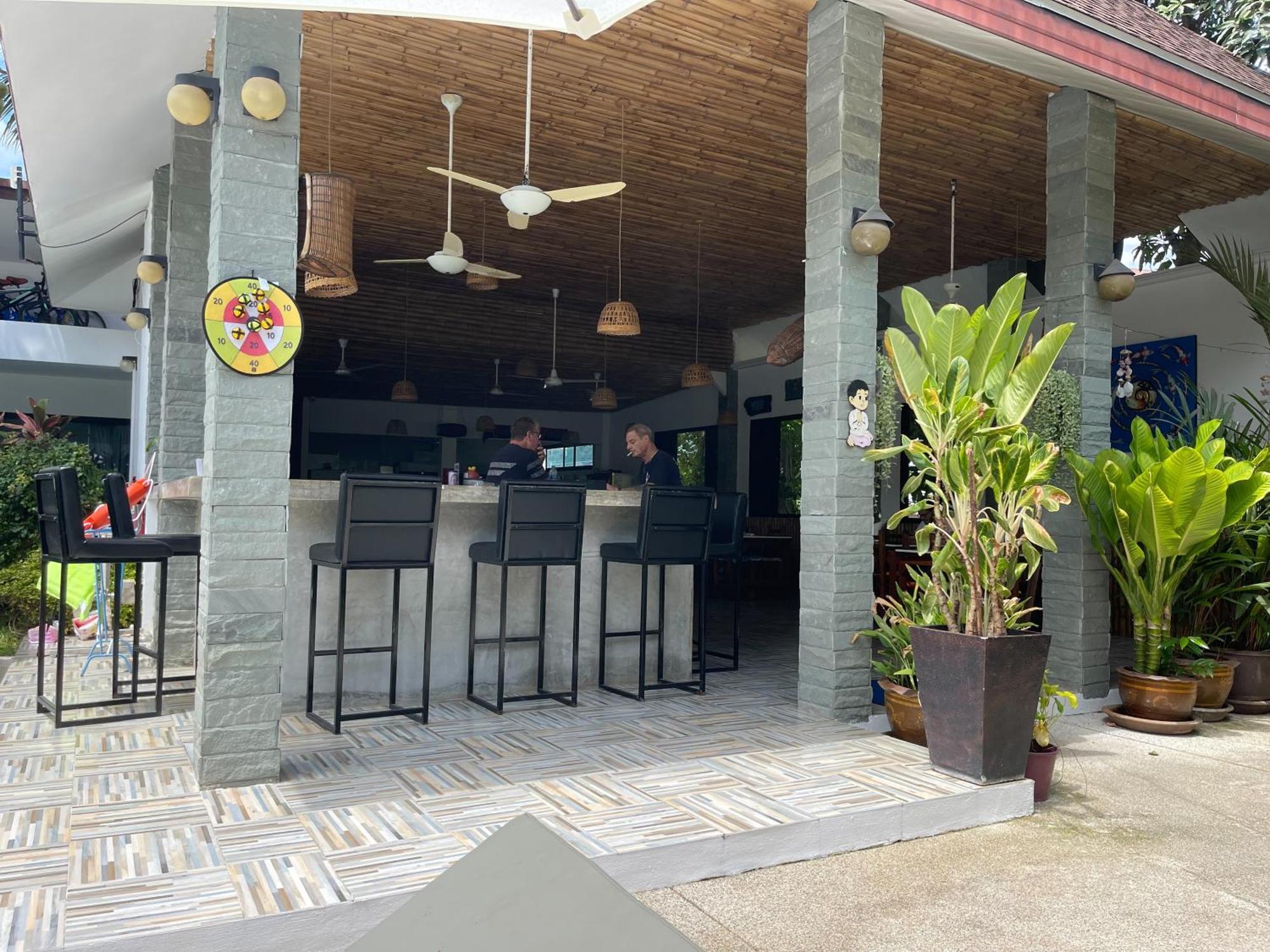 Lotus Bleu Resort & Restaurant Rawai Exterior photo