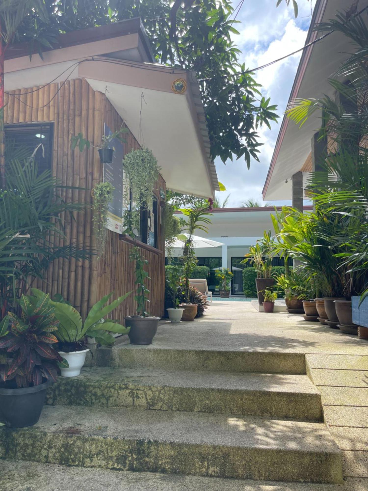 Lotus Bleu Resort & Restaurant Rawai Exterior photo