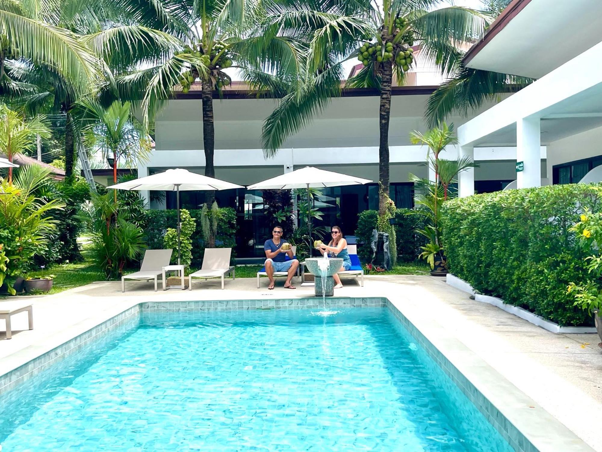 Lotus Bleu Resort & Restaurant Rawai Exterior photo